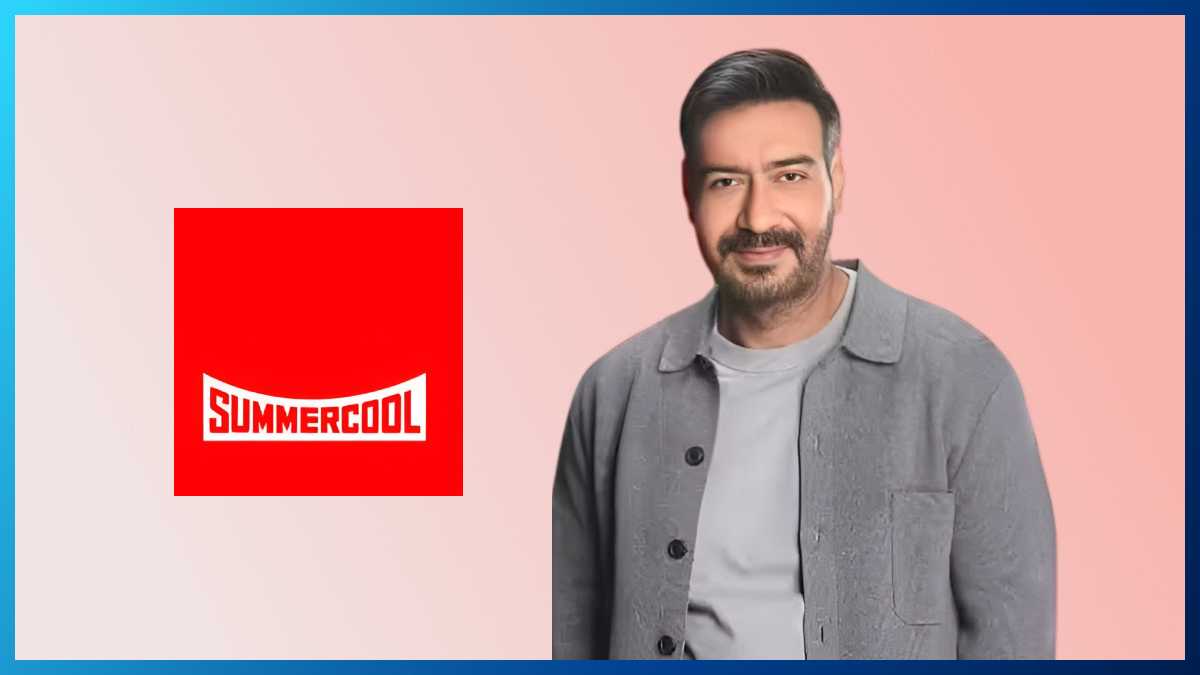 Summercool Home Appliances onboards Ajay Devgn as brand ambassador