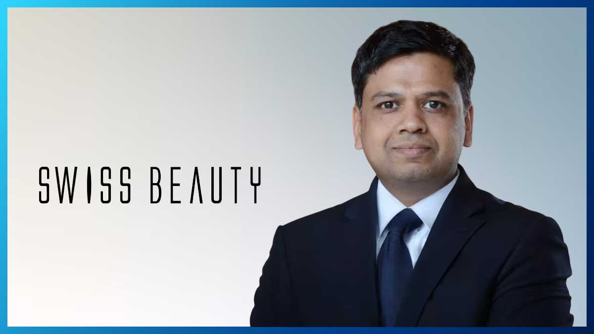 Swiss Beauty onboards Hemant Gupta as CFO
