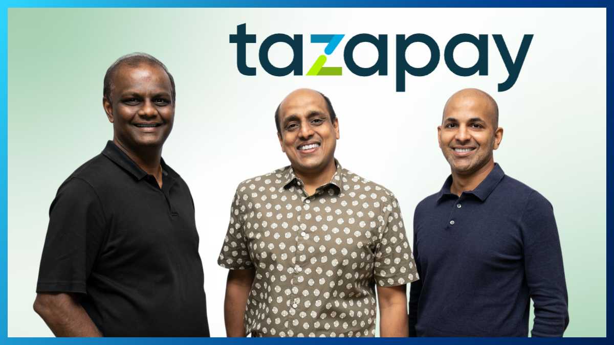 Tazapay raises Series B funding led by Peak XV Partners