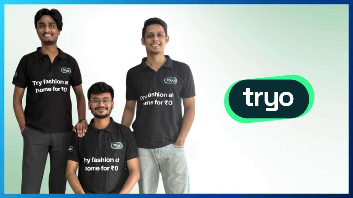 Tryo raises ₹3 crore in pre-seed funding led by Zeropearl VC