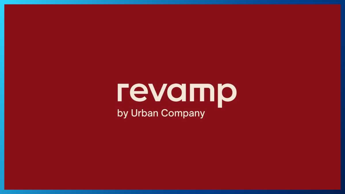 Urban Company launches Revamp to offer one-day micro home makeovers