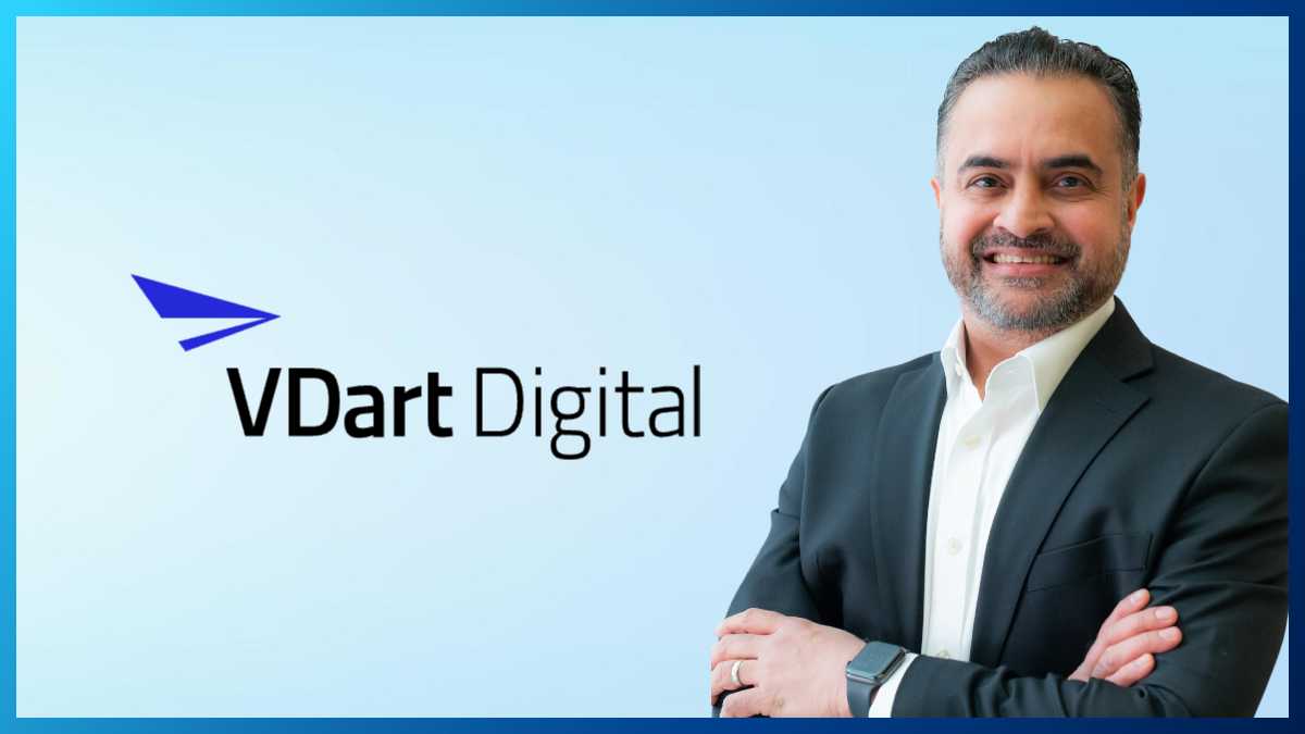 VDart Digital appoints Mohamed Irfan Peeran as CEO