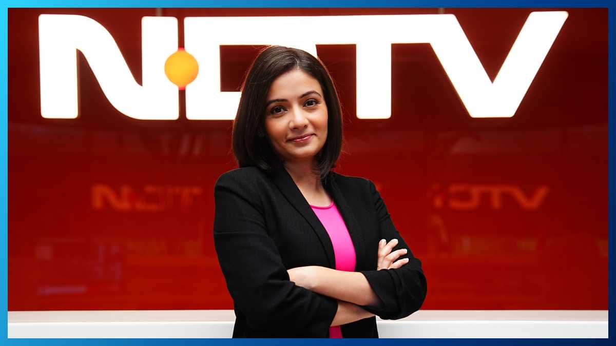 Vedika Sud joins NDTV 24×7 as Consulting Editor