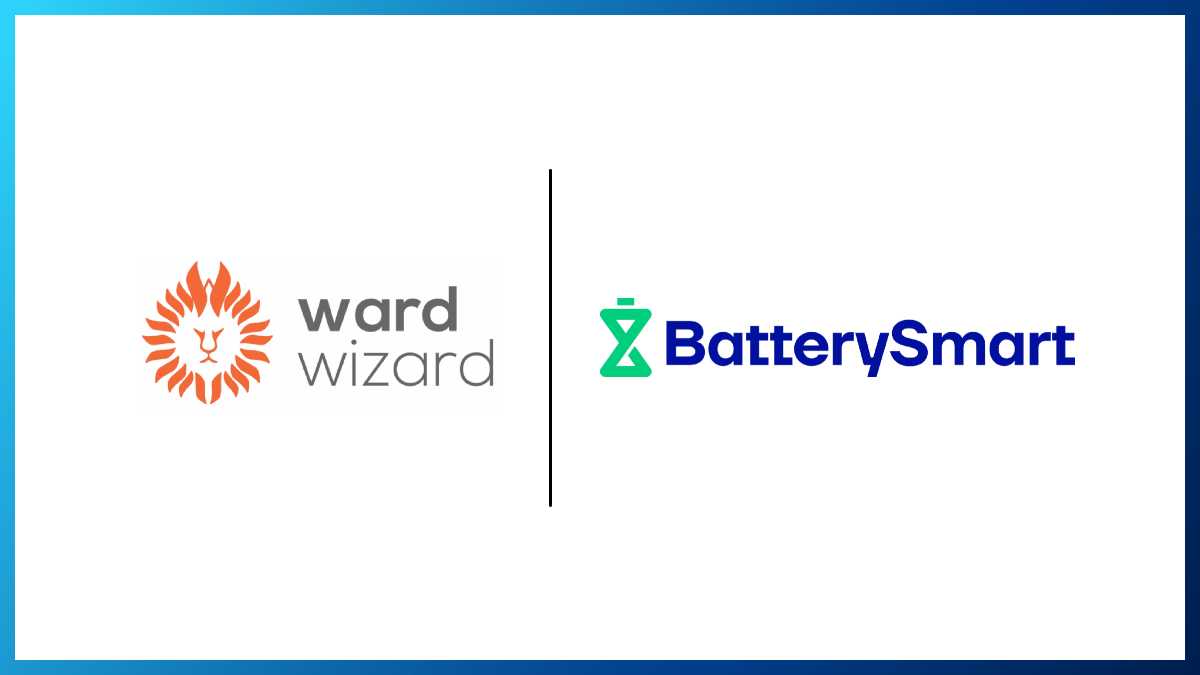 Wardwizard Innovations partners with Battery Smart for swappable battery technology