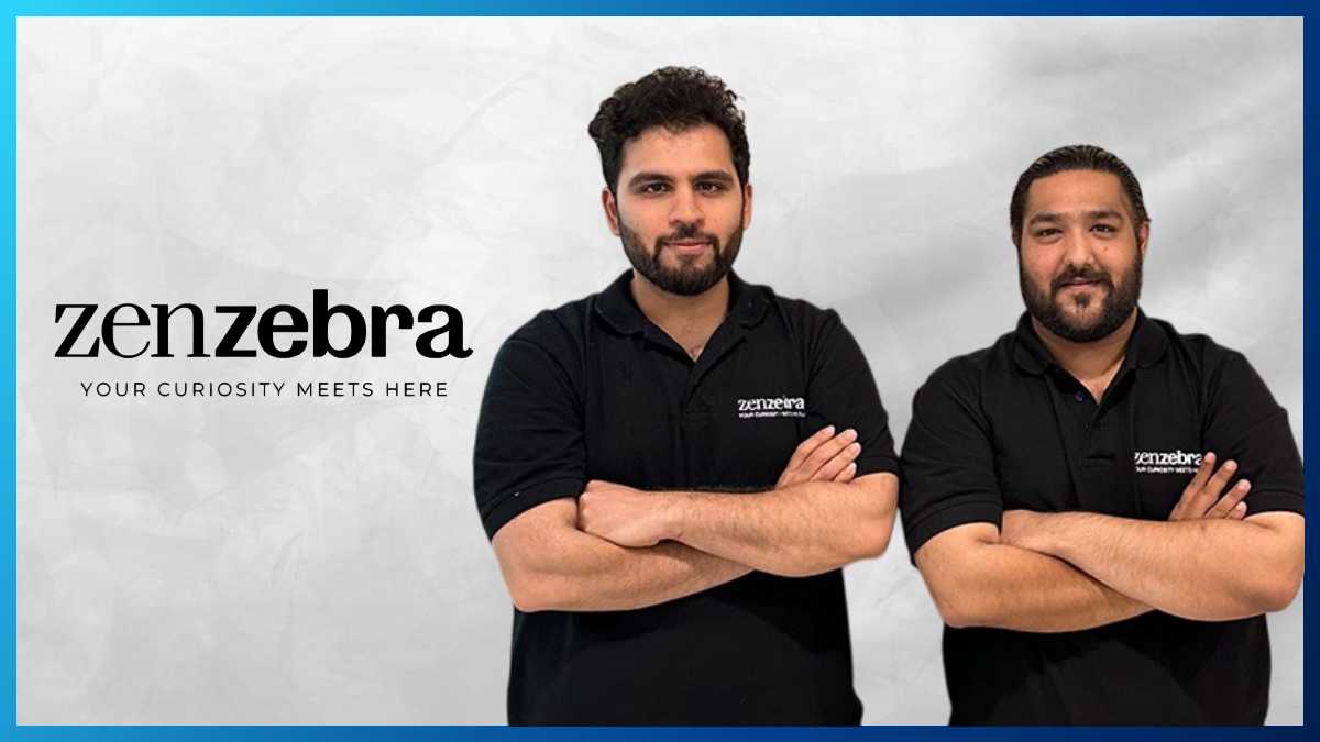 ZenZebra raises pre-seed funding led by Rukam Capital