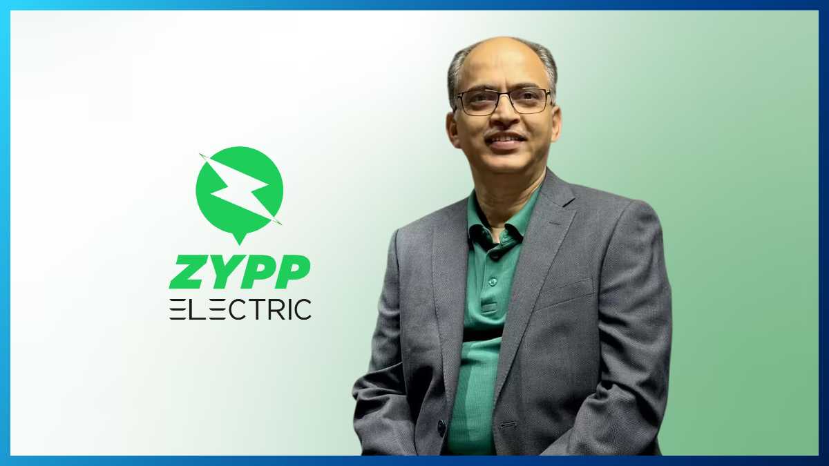 Zypp Electric appoints Mukesh Singla as Chief Financial Officer