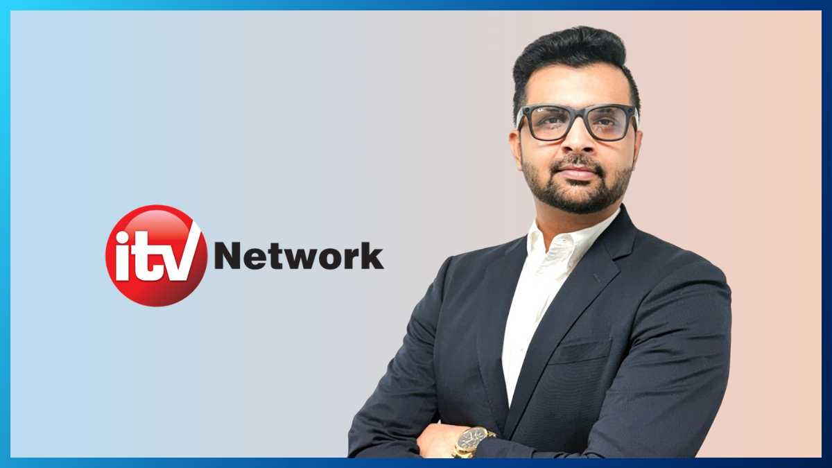 iTV Network elevates Akshansh Yadav as CEO – Digital