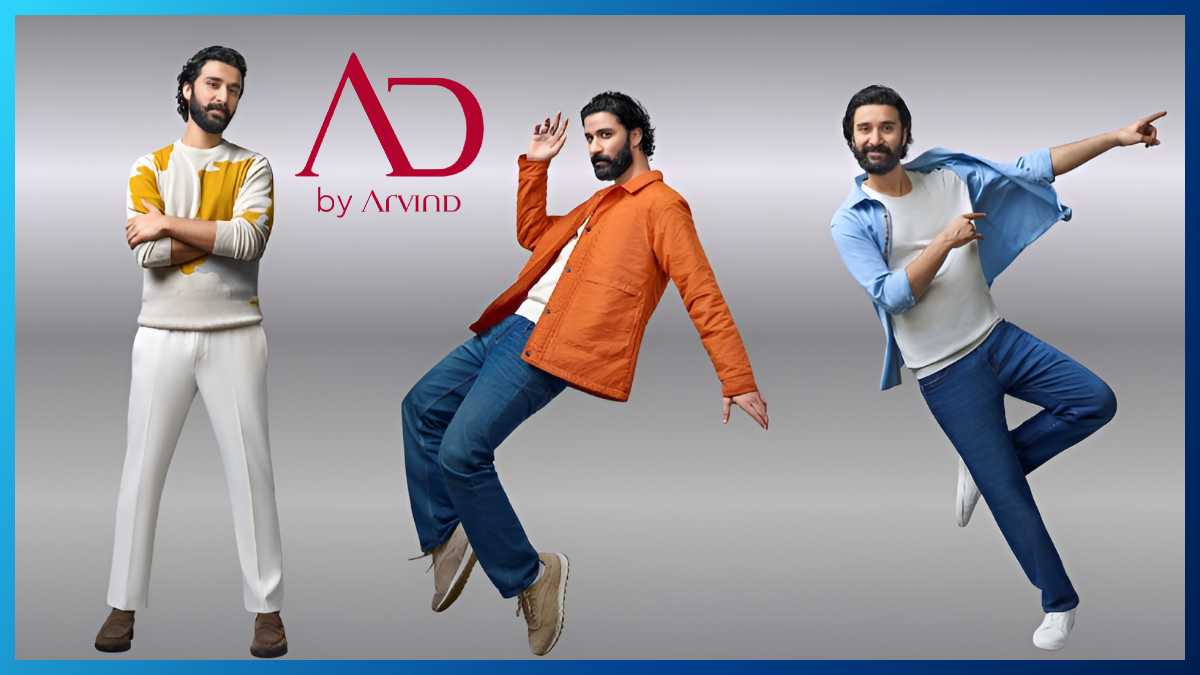 AD from the House of Arvind announces Raghav Juyal as Brand Ambassador