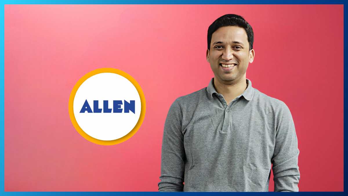 Allen appoints Rakesh Ranjan as CEO of Allen Online