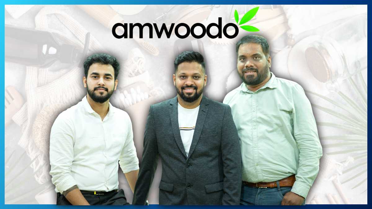 Amwoodo raises $4 million in pre-Series A funding led by Rainmatter