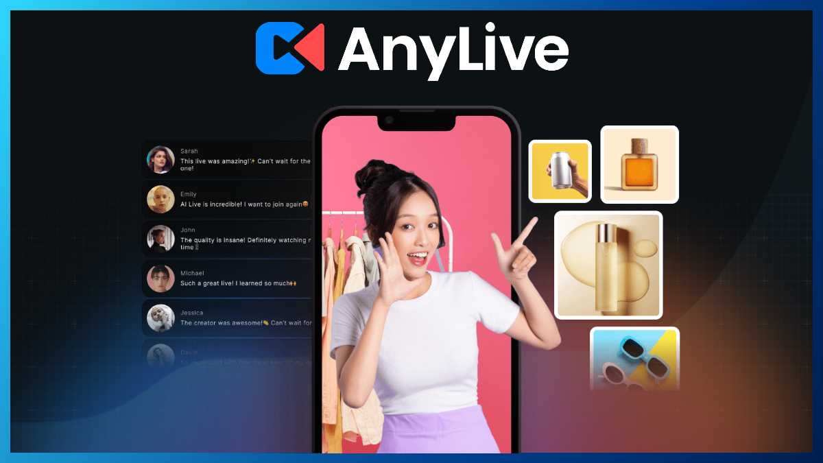AnyMind Group launches AnyLive for Creators