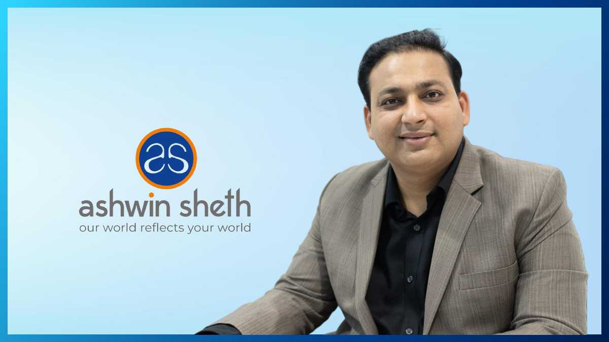 Ashwin Sheth Group elevates Bhavik Bhandari to Chief Business Officer