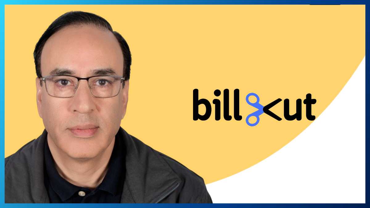 BillCut appoints Anupam Bhat as Chief Financial Officer