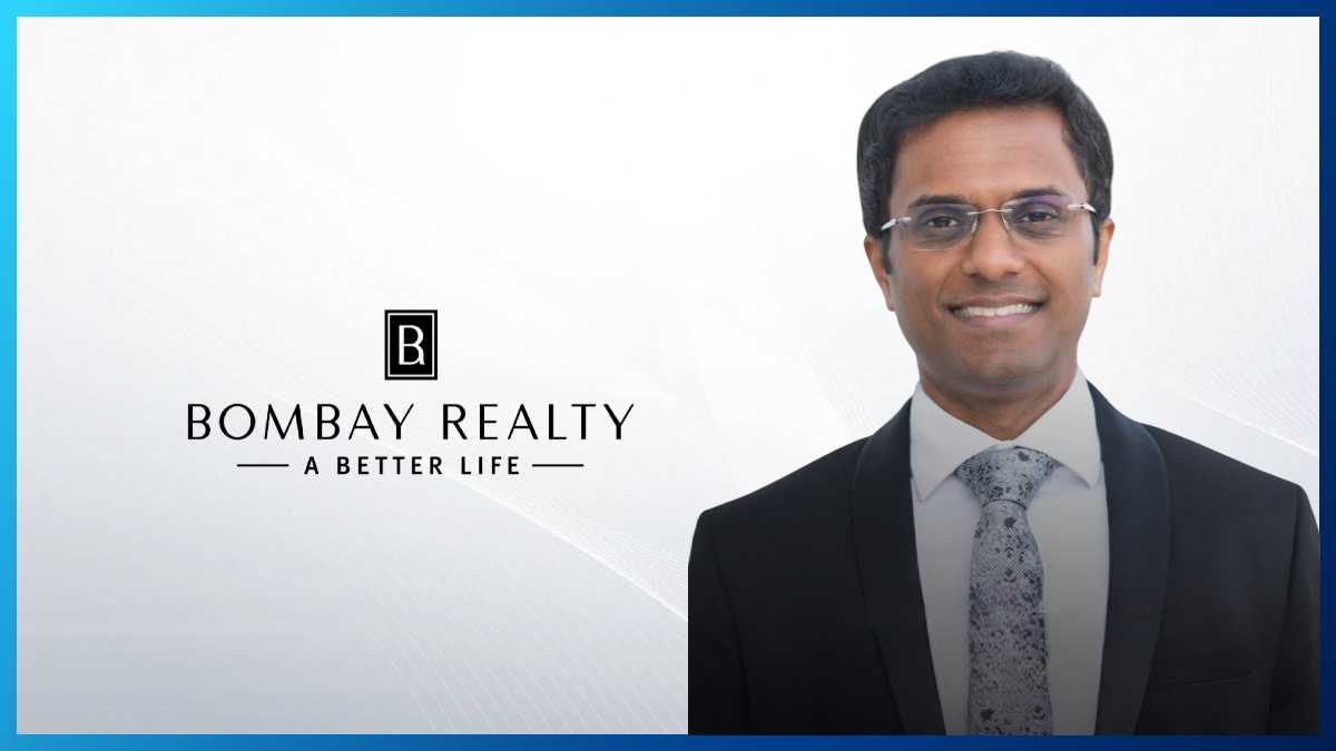 Bombay Dyeing appoints Rohit Santhosh as CEO of Bombay Realty