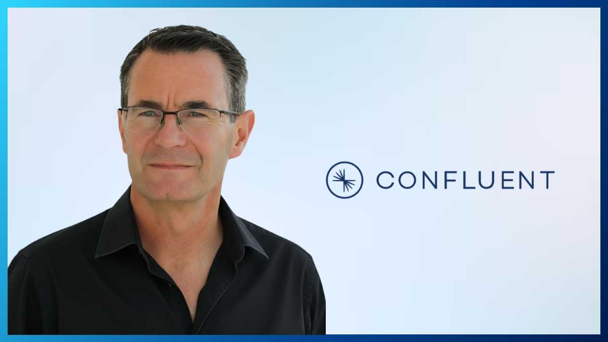 Confluent appoints Stephen Deasy as Chief Technology Officer