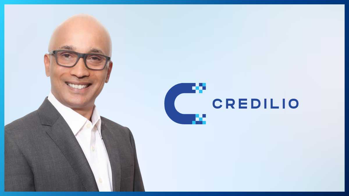 Credilio appoints Manish Sinha as Co-Founder