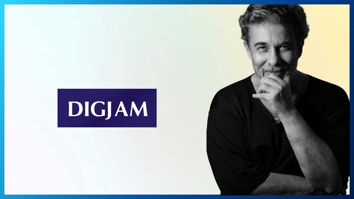 Digjam announces Deepak Tijori as Brand Ambassador