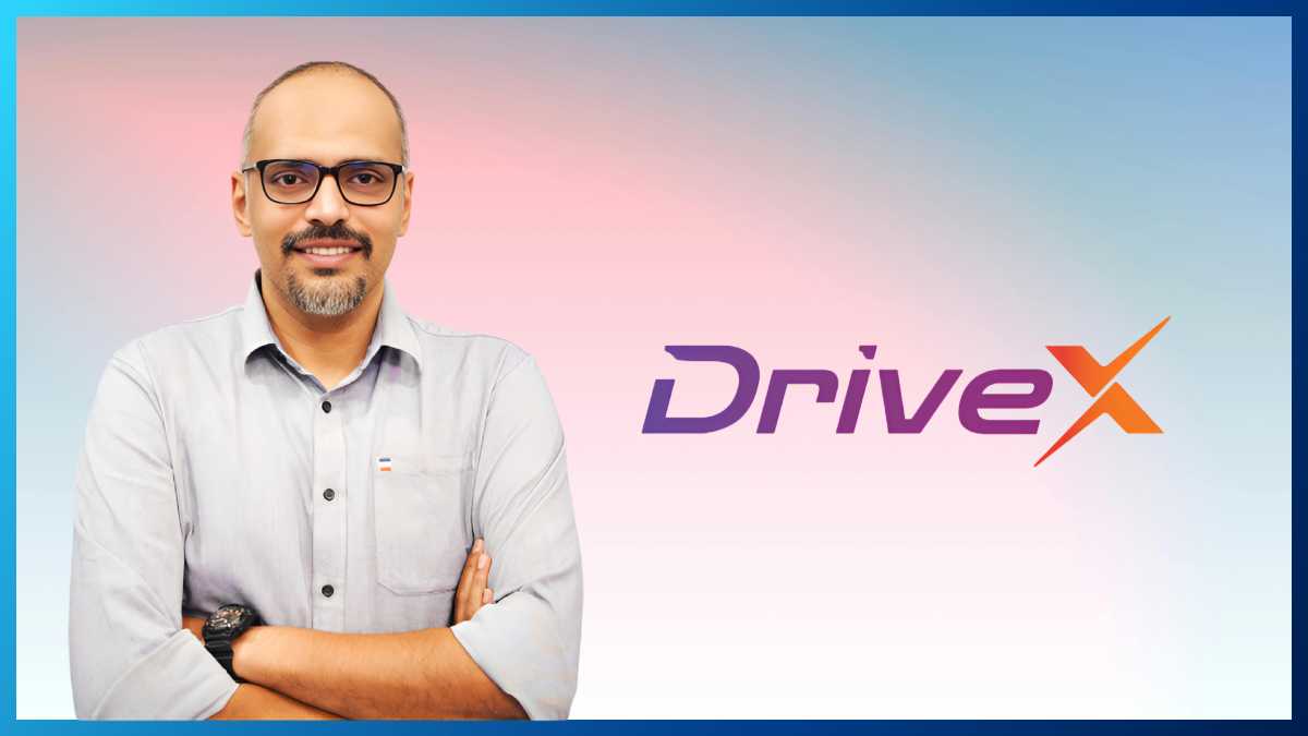 DriveX appoints Vivekanand Kini as SVP – Technology & Product