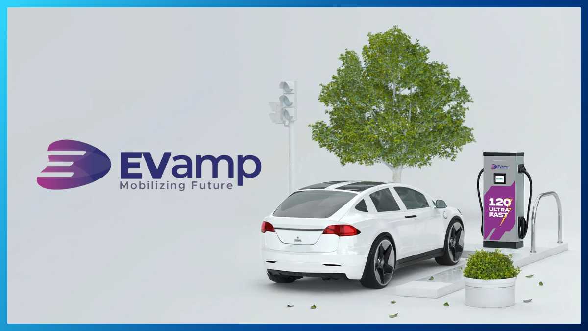 EVamp Technologies raises ₹7 crore in funding