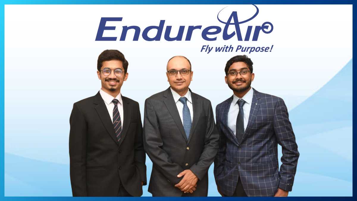 EndureAir Systems raises ₹25 crore in funding led by IAN Alpha Fund