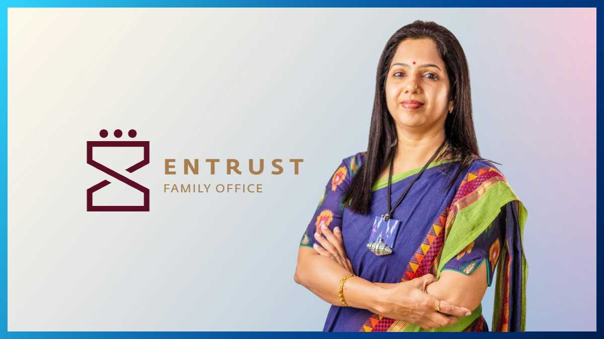 Entrust Family Office elevates co-founder Sreepriya N S to CEO