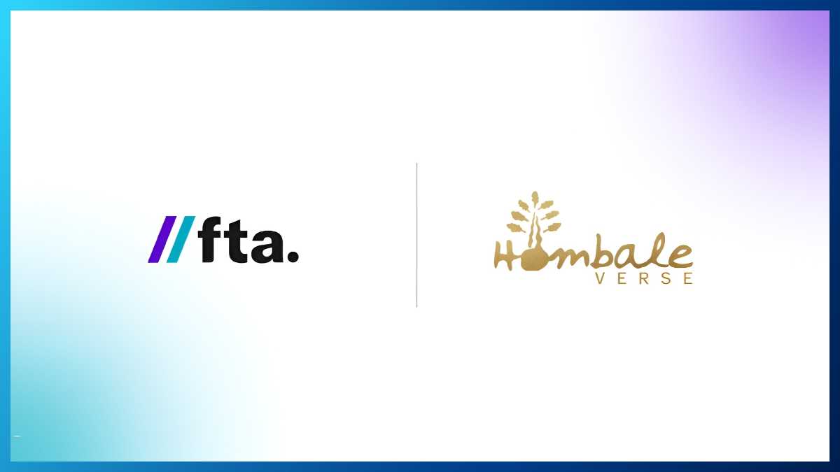 FTA Global wins Digital Marketing Mandate for HombaleVerse