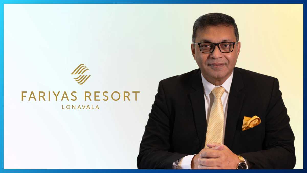 Fariyas Resort Lonavala appoints Santanu Guha Roy as General Manager