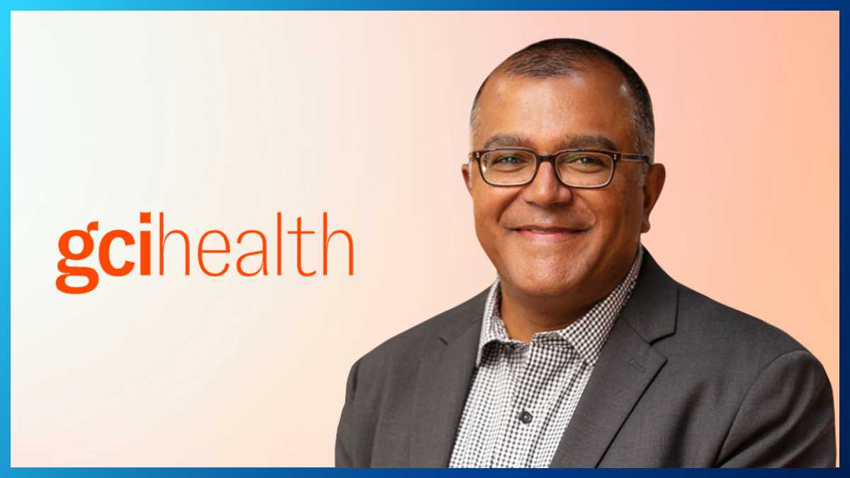 GCI Health appoints Ravi Moorthy as Managing Director - Global Corporate Lead