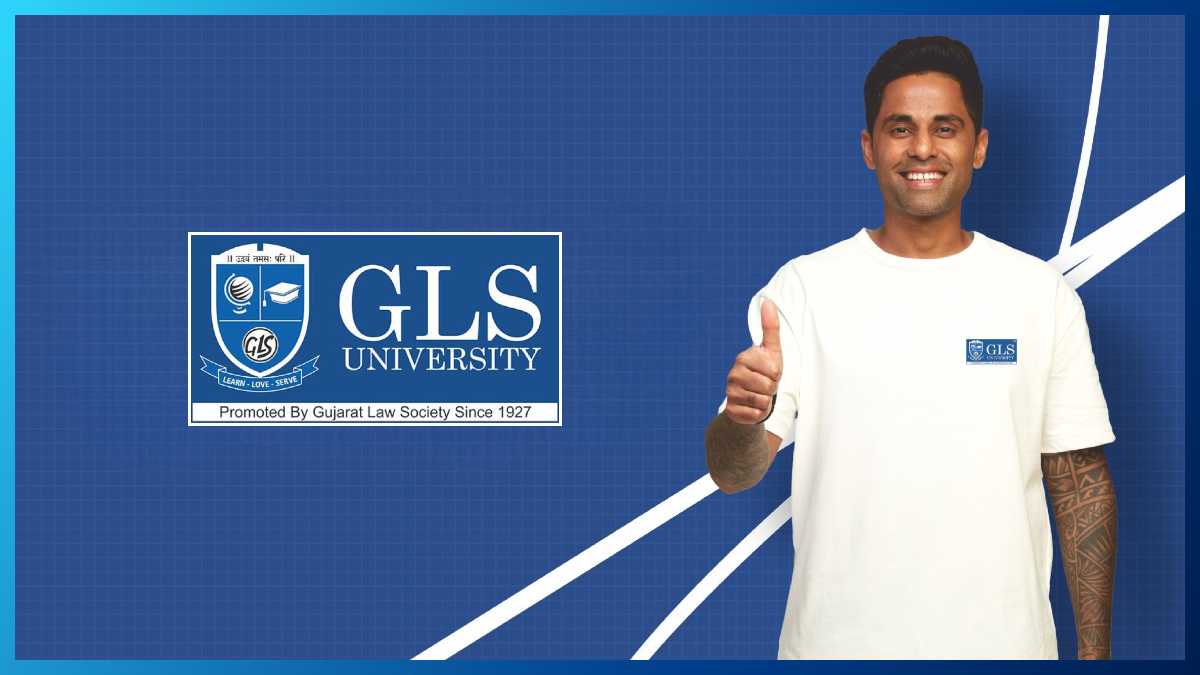 GLS University onboards Suryakumar Yadav as Brand Ambassador