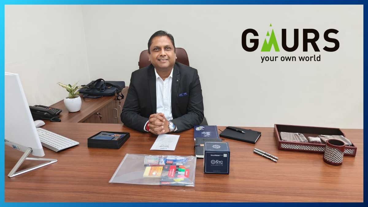 Gaurs Group appoints Amit Singh as Senior Vice President – Sales