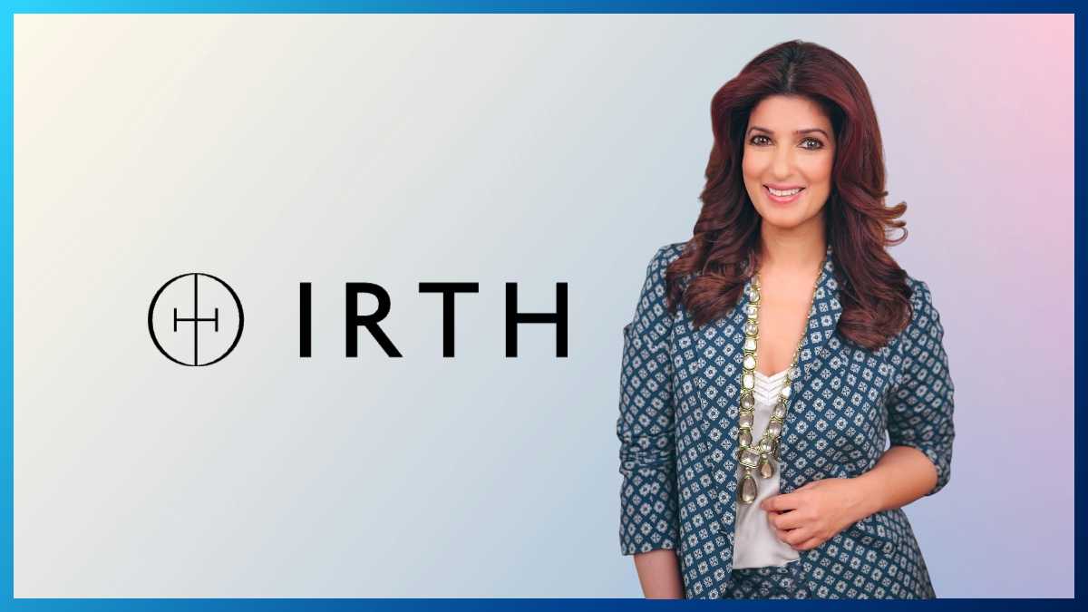 IRTH Bags onboards Twinkle Khanna as brand ambassador
