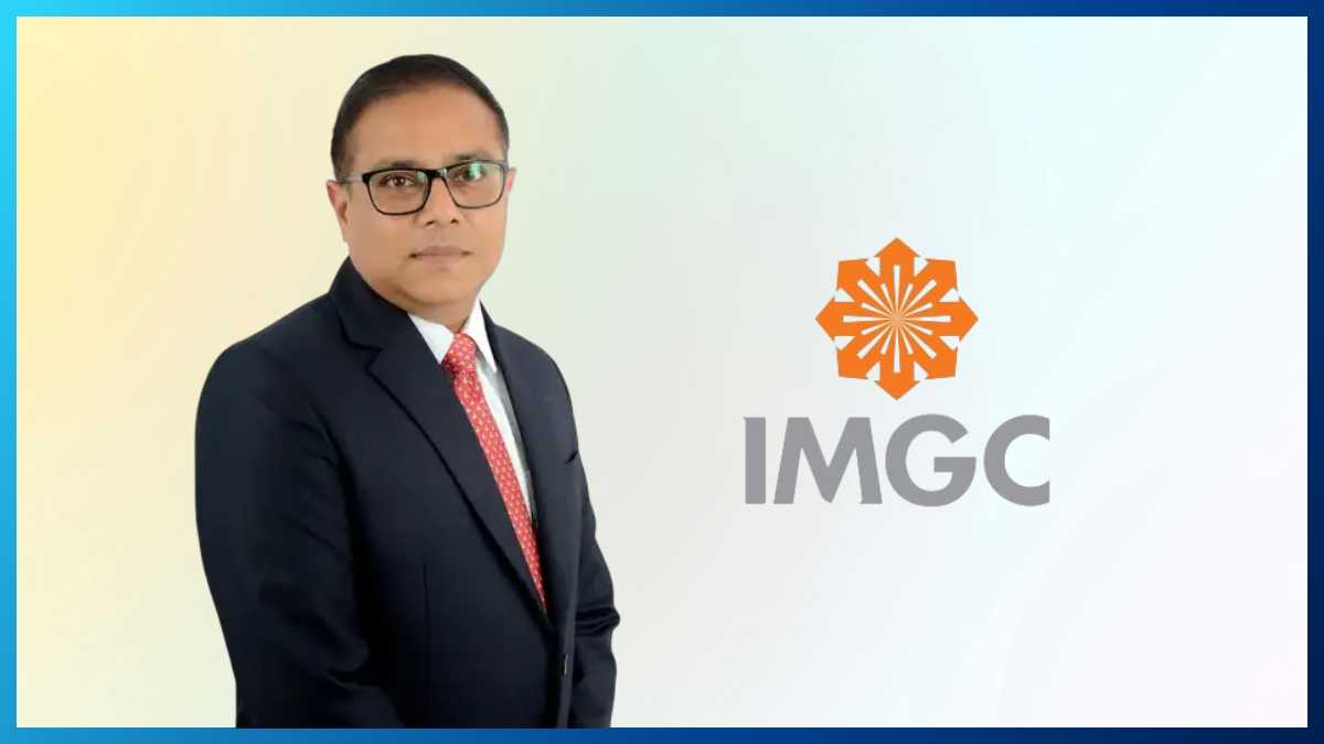 India Mortgage Guarantee Corporation appoints Colin D’Souza as CBO