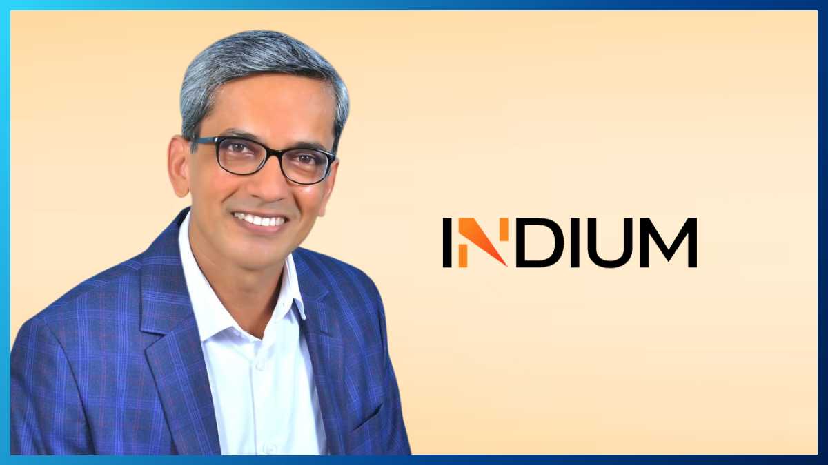 Indium appoints Ram Khizamboor as Chief Operating Officer