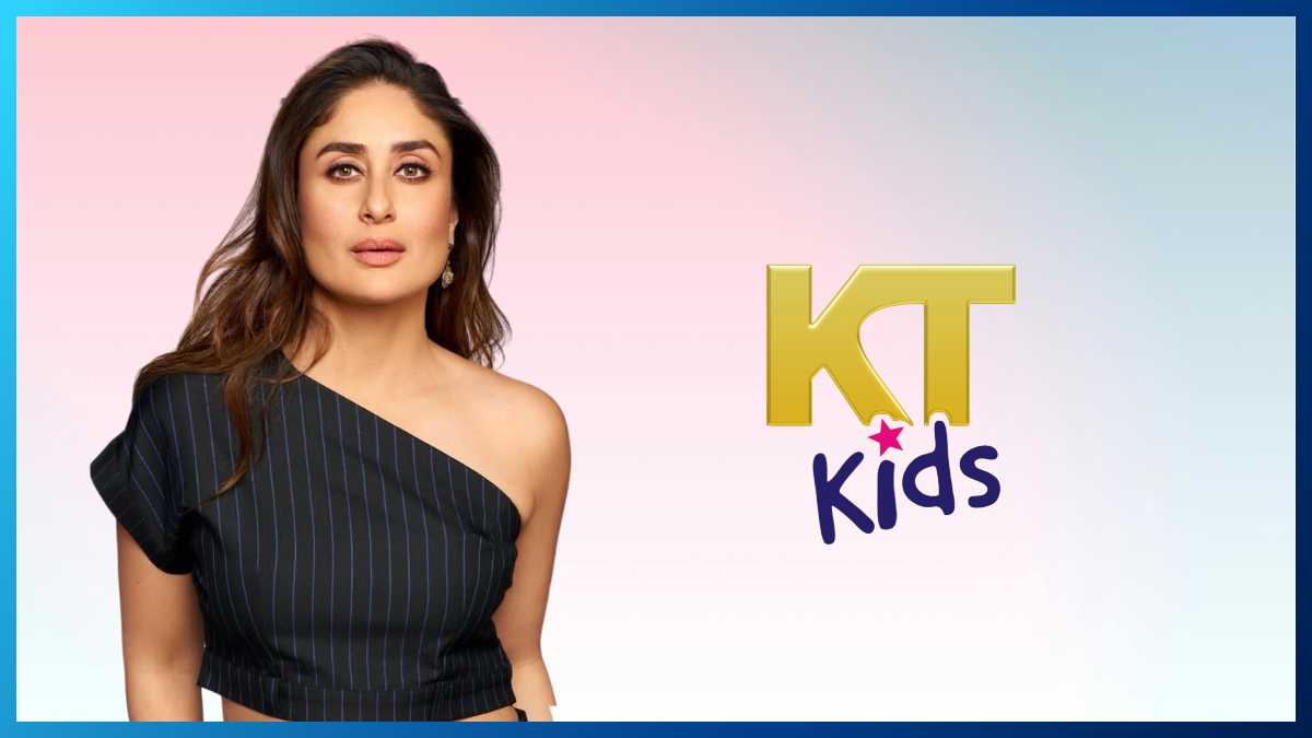 KT Kids signs Kareena Kapoor Khan as brand ambassador