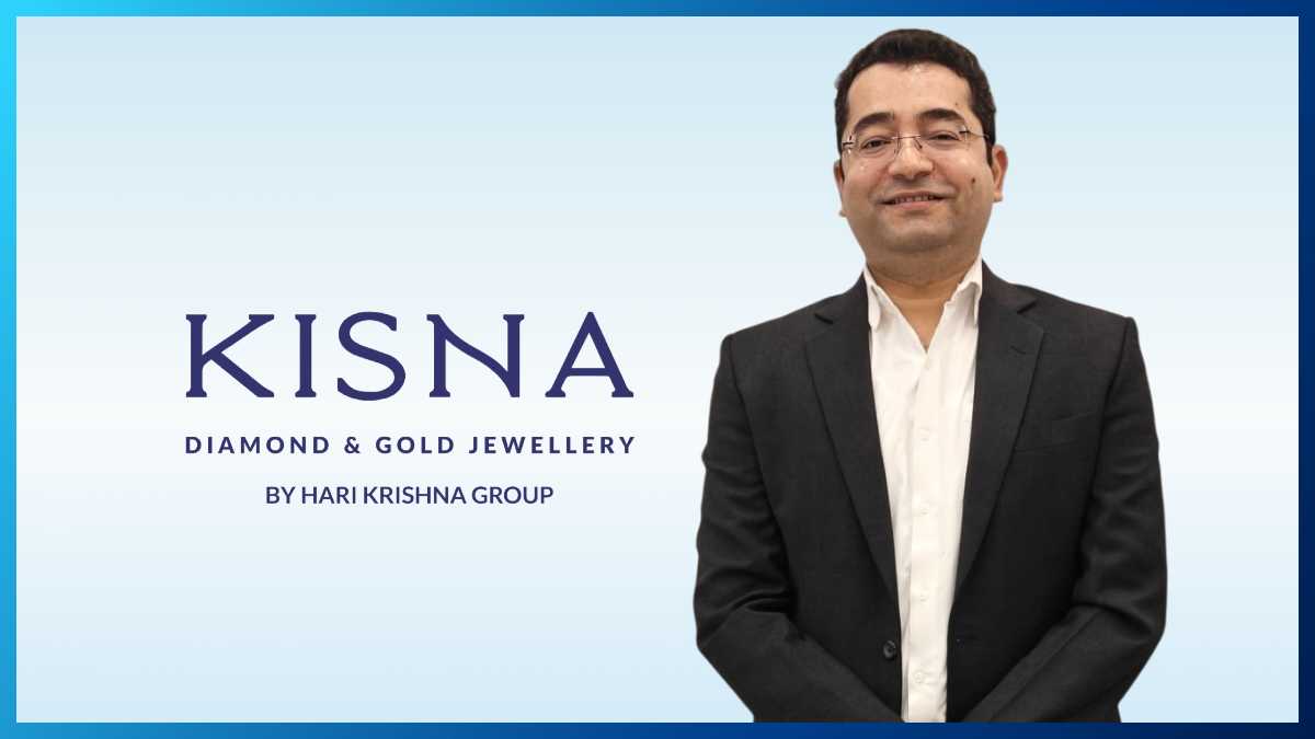 Kisna appoints Prashant Awasthi as Chief Marketing Officer