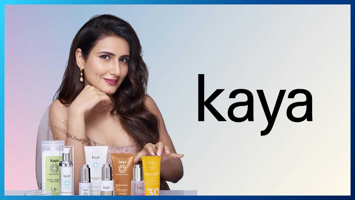 Marico signs Fatima Sana Shaikh as Brand Ambassador for Kaya products
