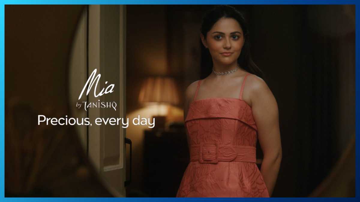 Mia by Tanishq onboards Aneet Padda as brand ambassador