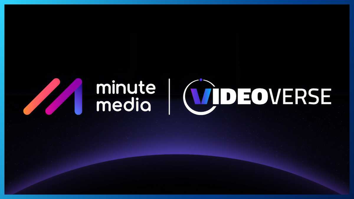 Minute Media acquires AI-powered sports video platform VideoVerse