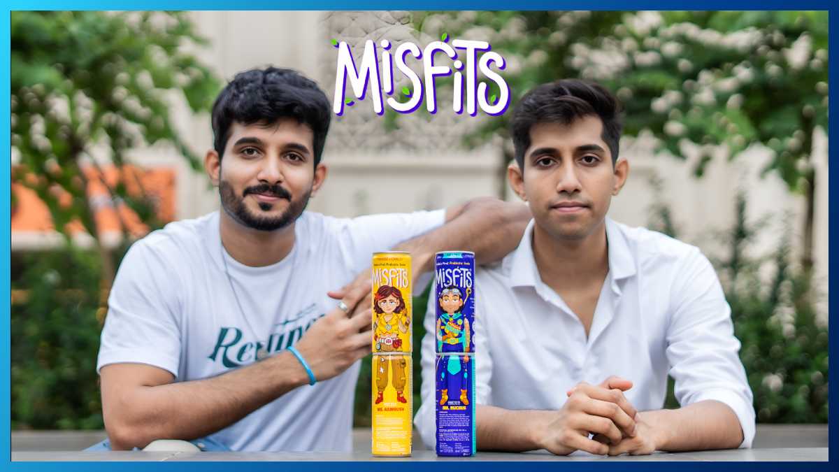 Misfits raises seed funding led by Nu Ventures