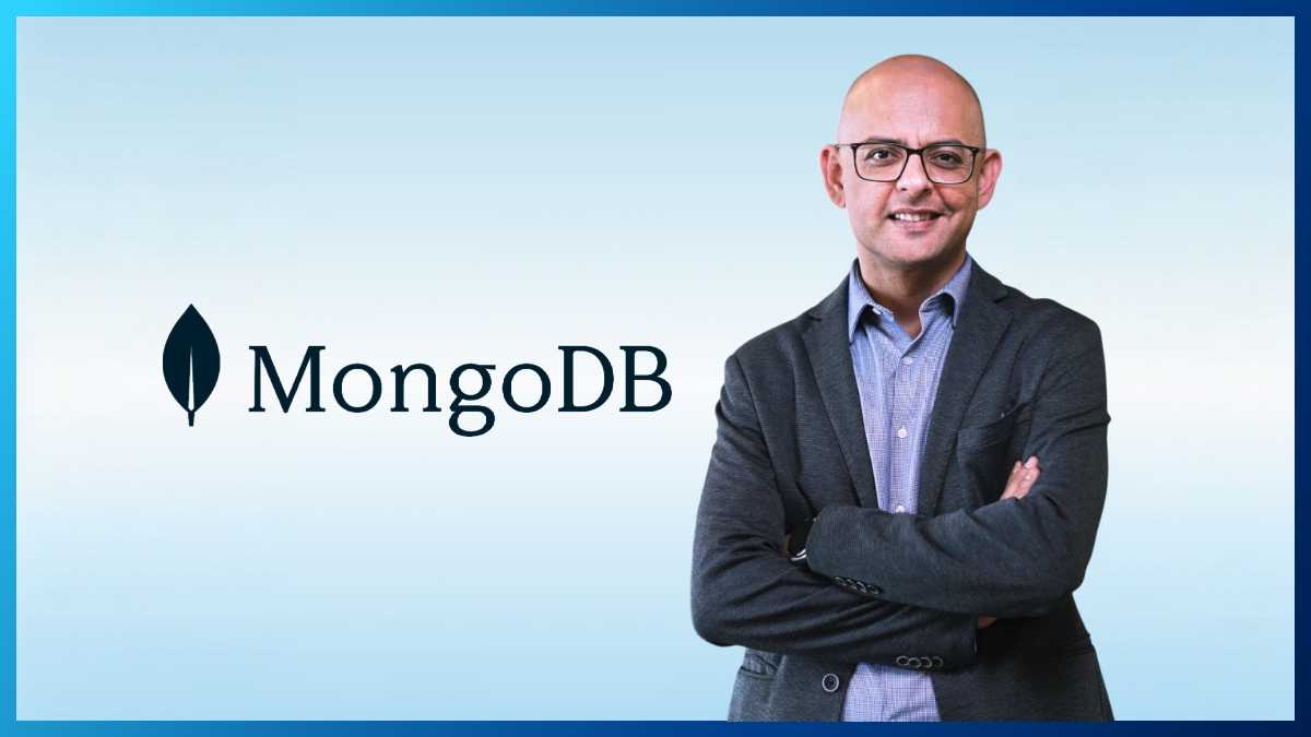 MongoDB appoints Aamir Sait as Area Vice President for India