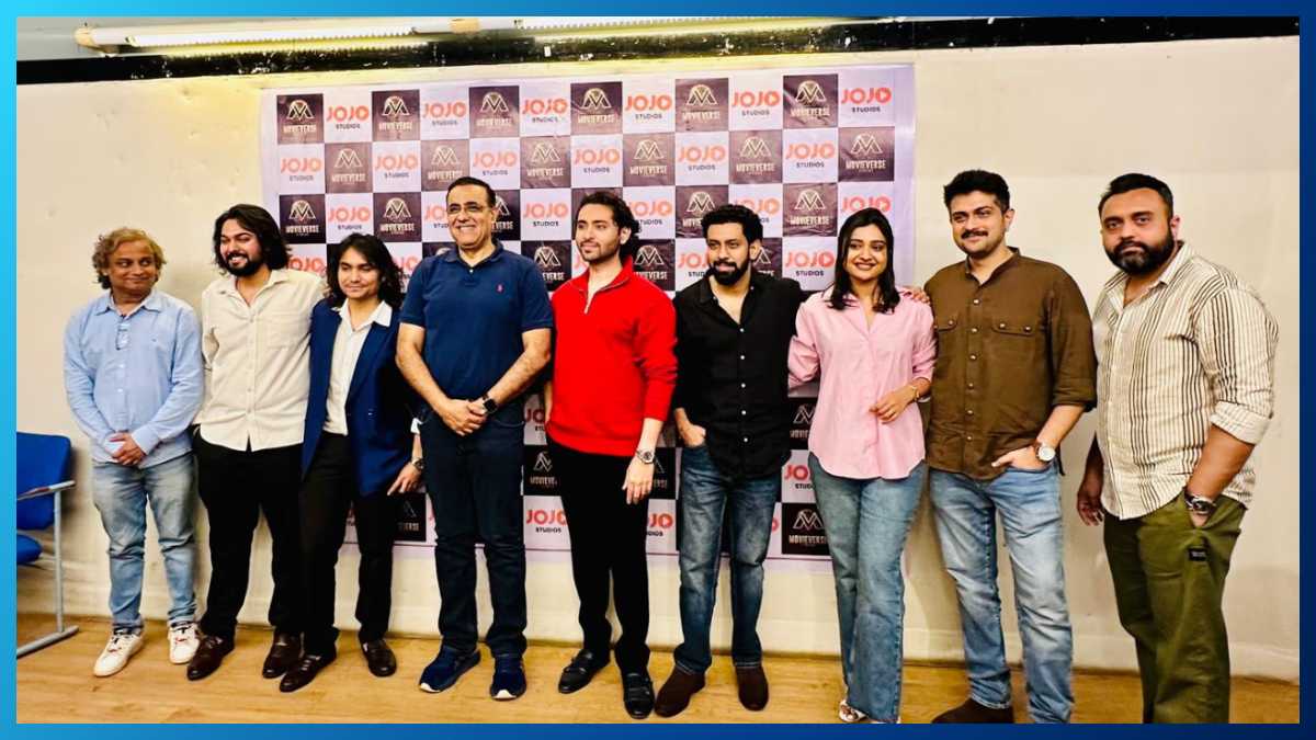 MovieVerse and JOJO Studios launch their first Gujarati family film