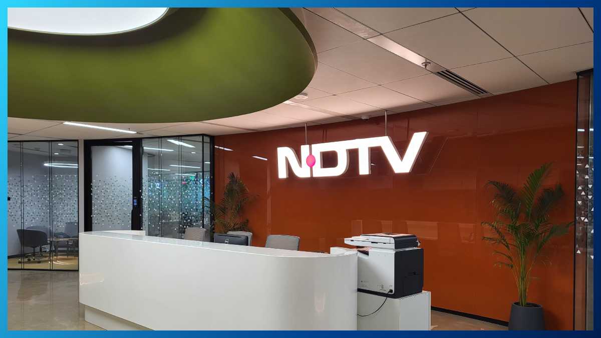 NDTV approves Rights Issue of upto ₹400 crore