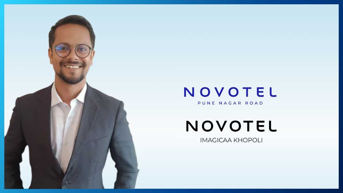 Novotel appoints Kinshuk Shrivastava as Cluster Director of Revenue for Novotel Pune and Novotel Imagica