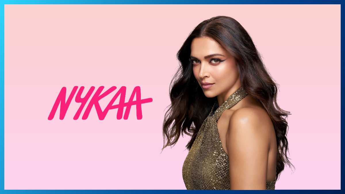 Nykaa onboards Deepika Padukone as brand ambassador