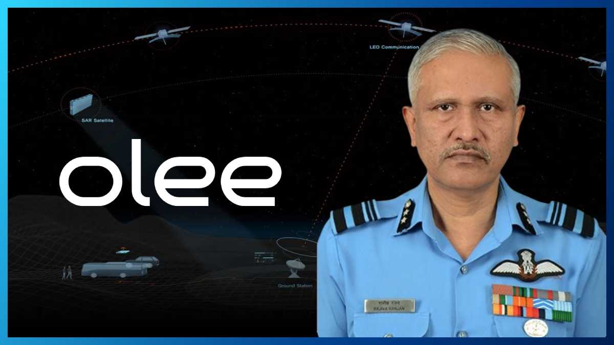 Olee Space appoints AVM Rajiva Ranjan (Retd) as Strategic Defense Advisor