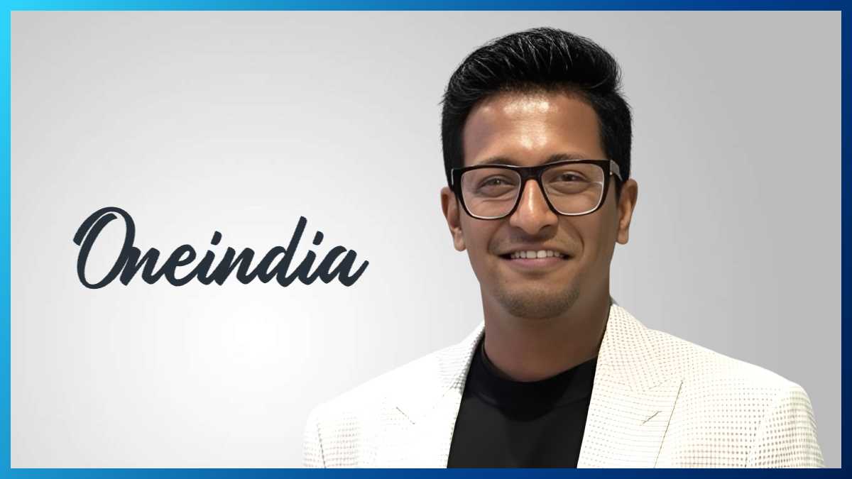 Oneindia appoints Sushant Yattam as Business Head, Video