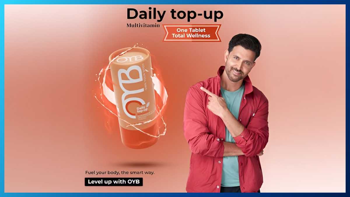 Own Your Body onboards Hrithik Roshan as brand ambassador