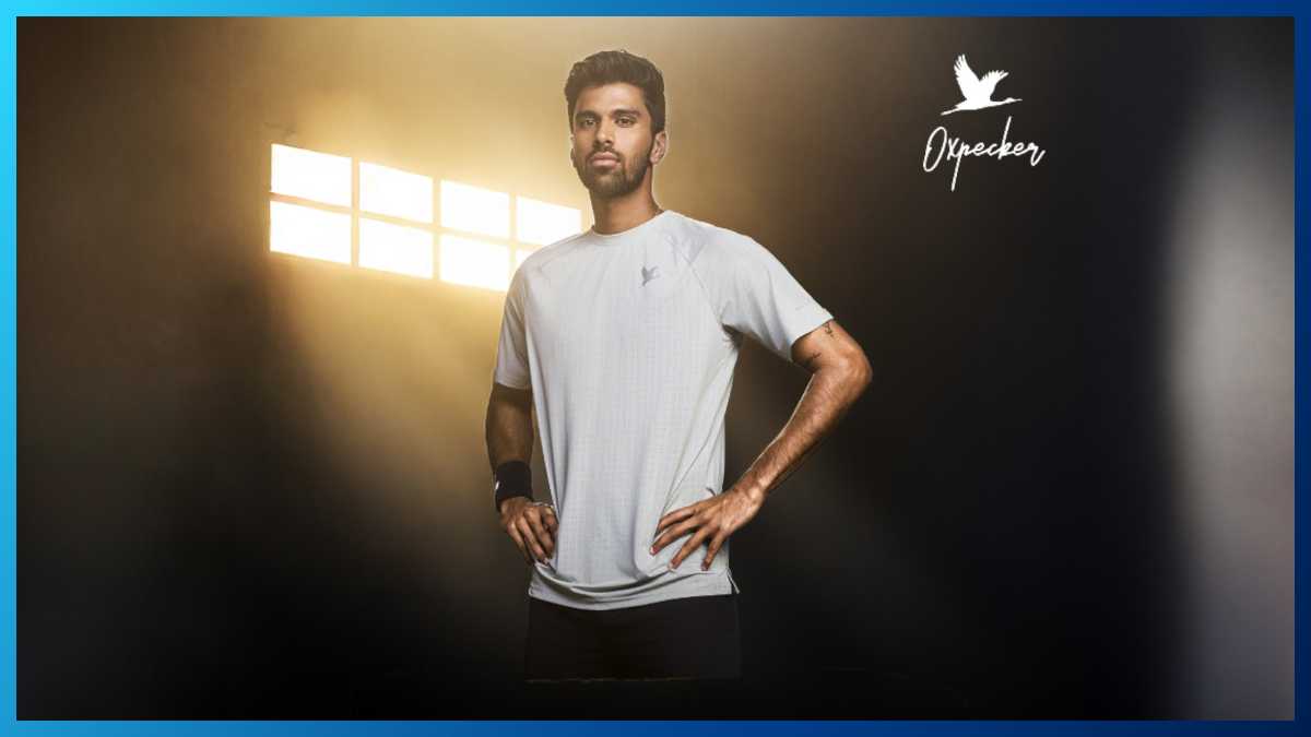 Oxpecker onboards Washington Sundar as brand ambassador