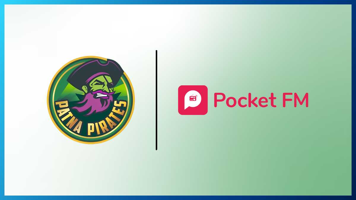 PKL 2025: Patna Pirates signs Pocket FM as Official Entertainment Partner