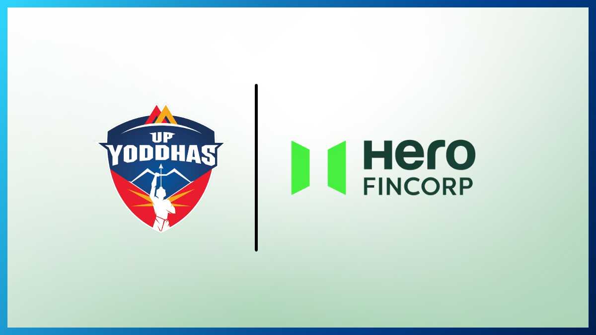 PKL 2025: UP Yoddhas onboards Hero FinCorp as Principal Sponsor